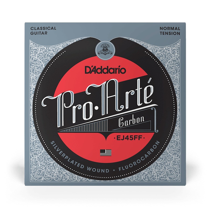 D’Addario Pro Arte Carbon NT Classical Guitar Strings, Full Set