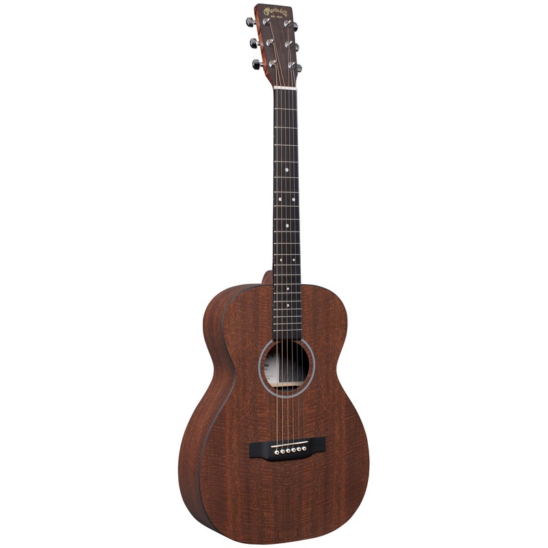 Martin 0-X1E Acoustic-Electric Guitar – Natural