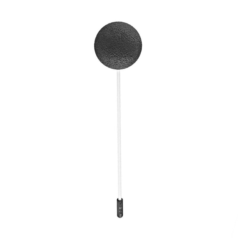 Meinl G-RM-40 40mm Gong Resonant Rubber Mallet