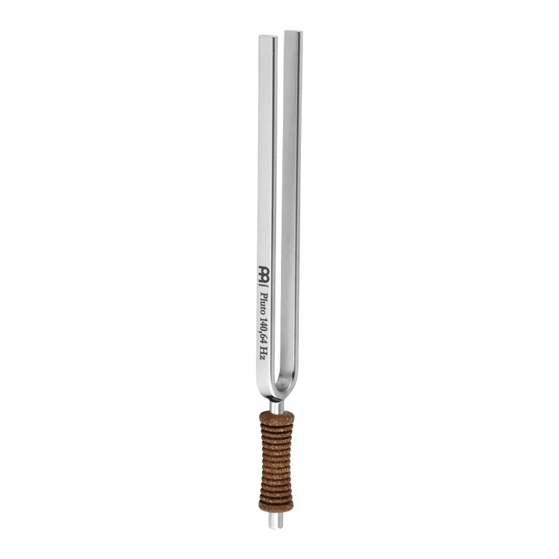 Meinl Sonic Energy Planetary Tuned Tuning Fork – Pluto, 140.64Hz/C#3