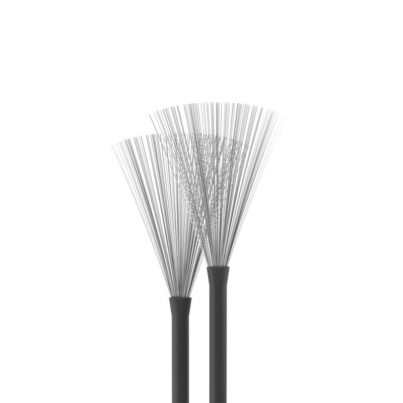 ProMark Jazz Telescopic Retractable Wire Brushes TB3