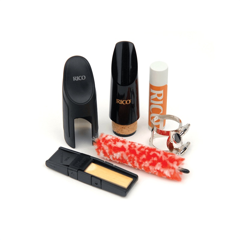 Rico By D’Addario Bb Clarinet Smart Pak