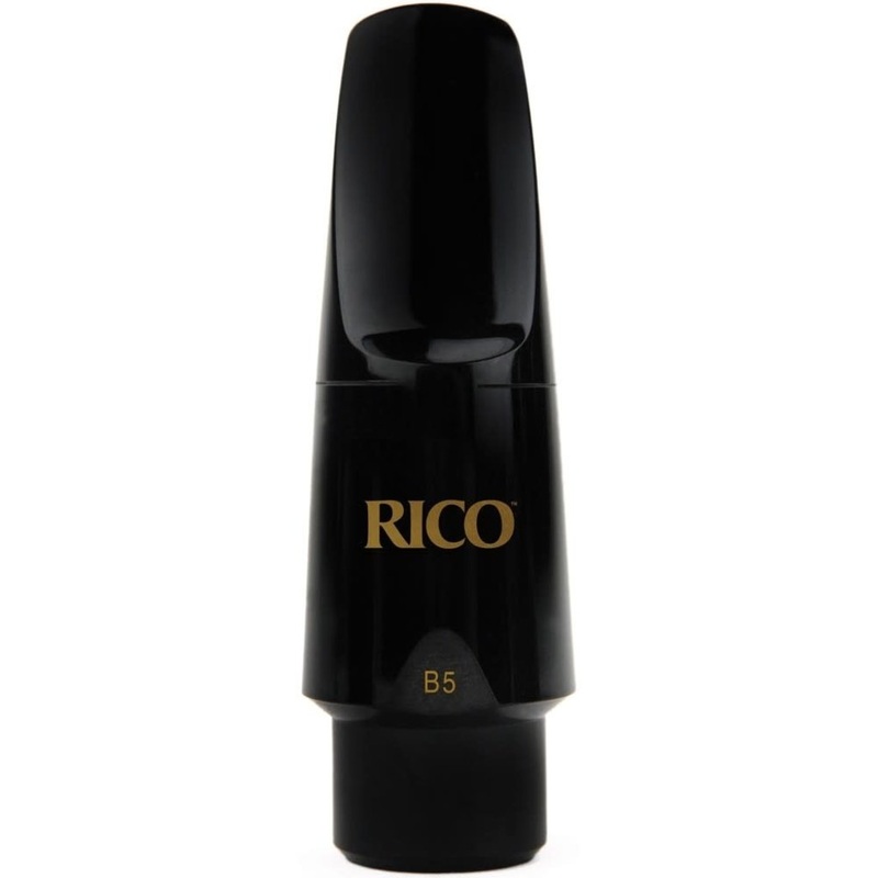 Rico by D’Addario Graftonite Alto Sax Mouthpiece – B5