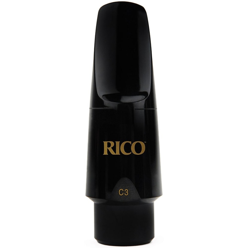 Rico by D’Addario Graftonite Alto Saxophone Mouthpiece – C3