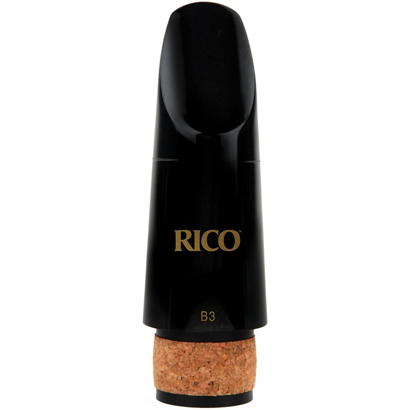 Rico by D’Addario Graftonite Bb Clarinet Mouthpiece – B3
