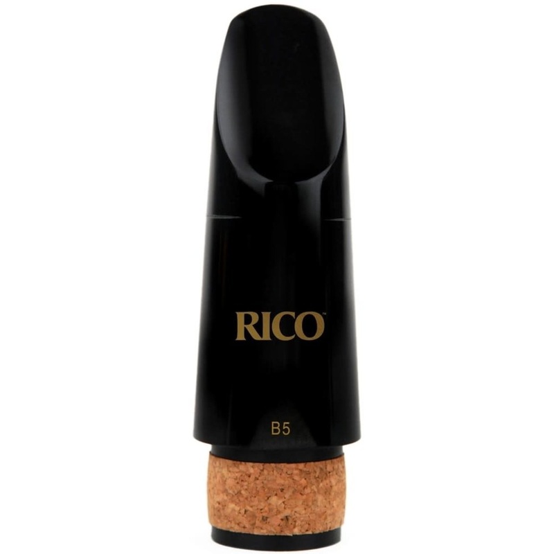 Rico by D’Addario Graftonite Bb Clarinet Mouthpiece – B5