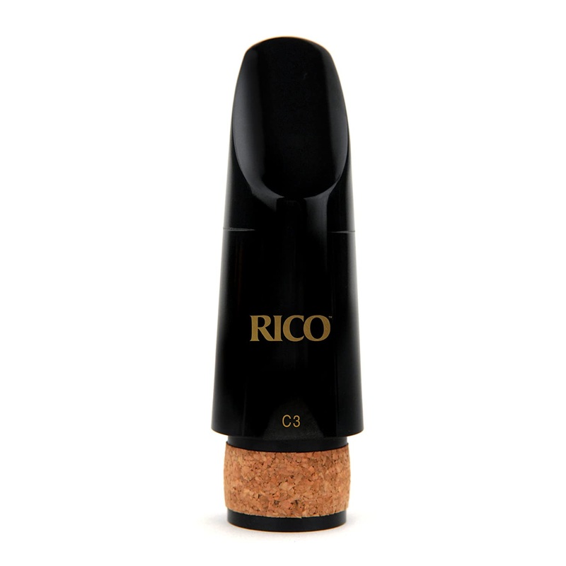 Rico by D’Addario Graftonite Bb Clarinet Mouthpiece – C3
