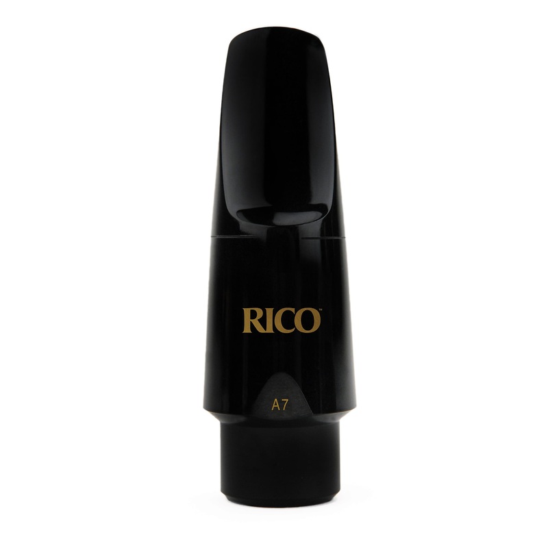 Rico by D’Addario Graftonite Mouthpiece for Tenor Saxophone – A7