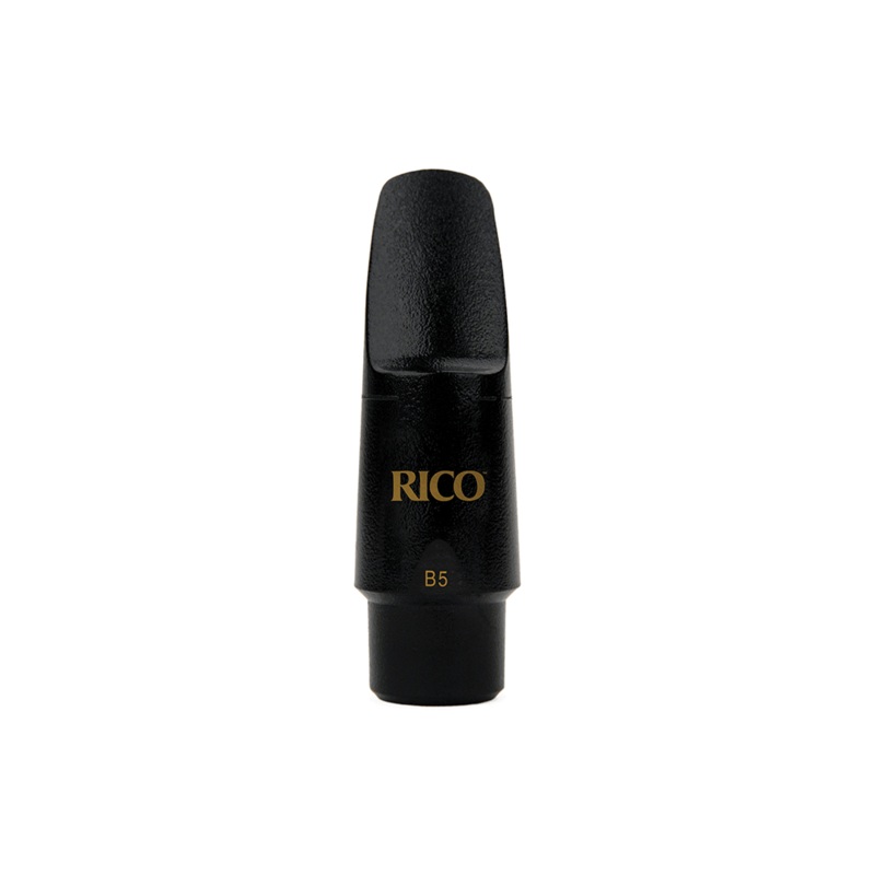 Rico by D’Addario Graftonite Soprano Saxophone Mouthpiece – B5