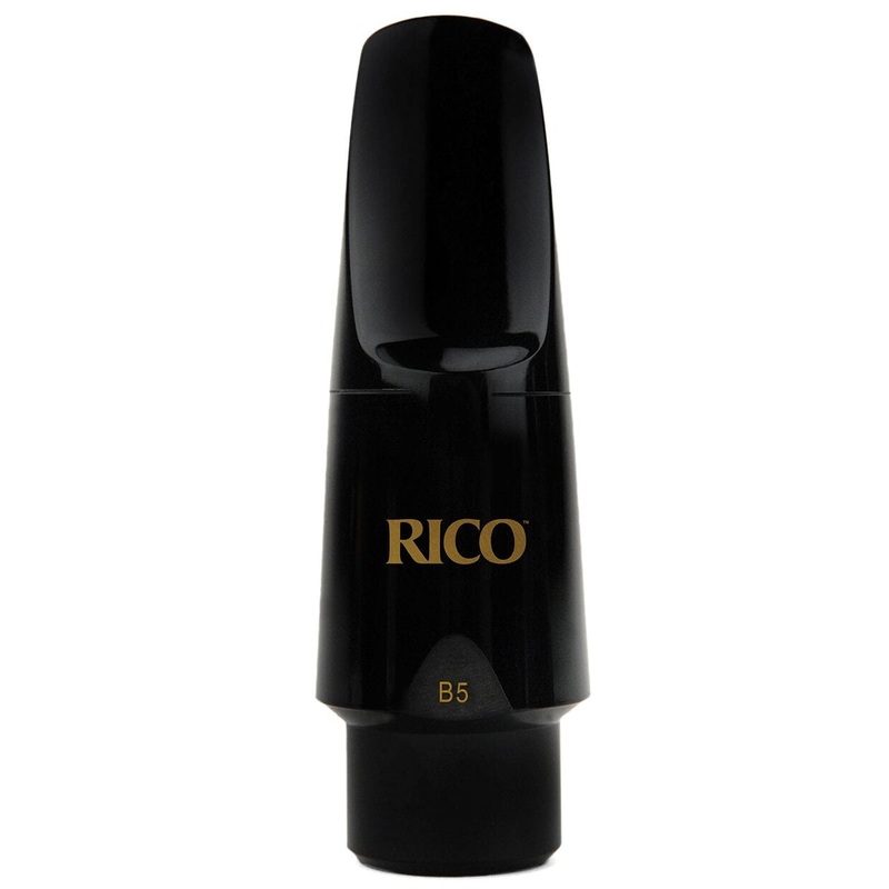 Rico by D’Addario Graftonite Tenor Saxophone Mouthpiece – B5