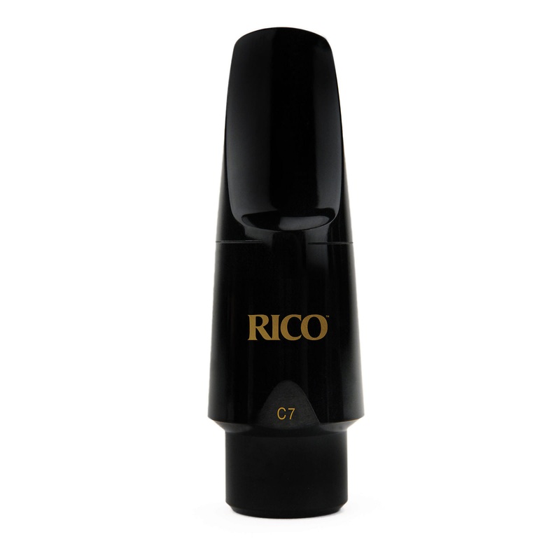 Rico by D’Addario Graftonite Tenor Saxophone Mouthpiece- C7