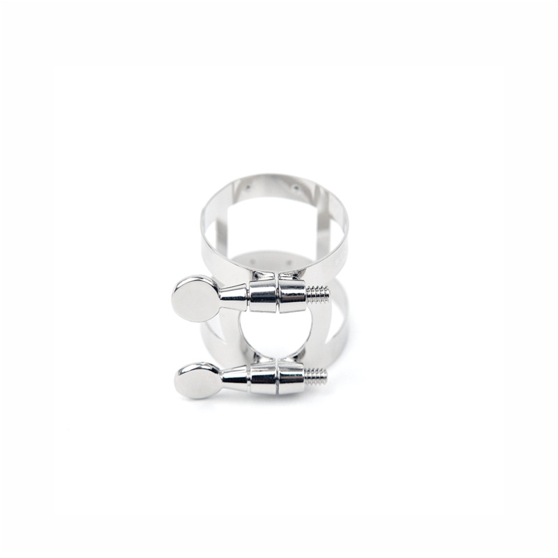 Rico by D’Addario Ligature for Alto Saxophone Nickel-Plated