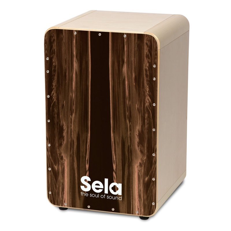 Sela CaSela Dark Nut Cajn