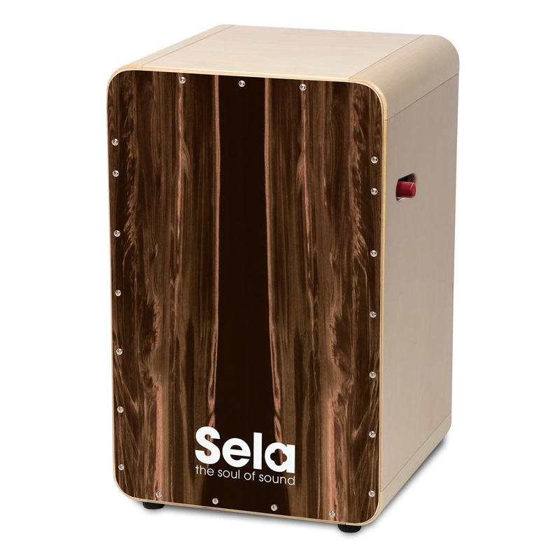 Sela CaSela Pro Dark Nut Cajn