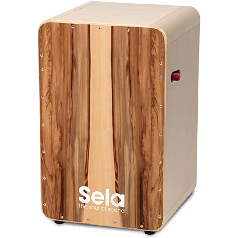 Sela CaSela Pro Satin Nut Cajn