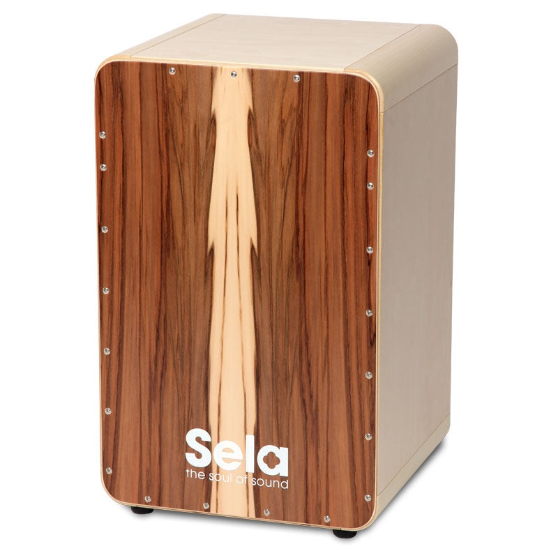 Sela CaSela Satin Nut Cajn