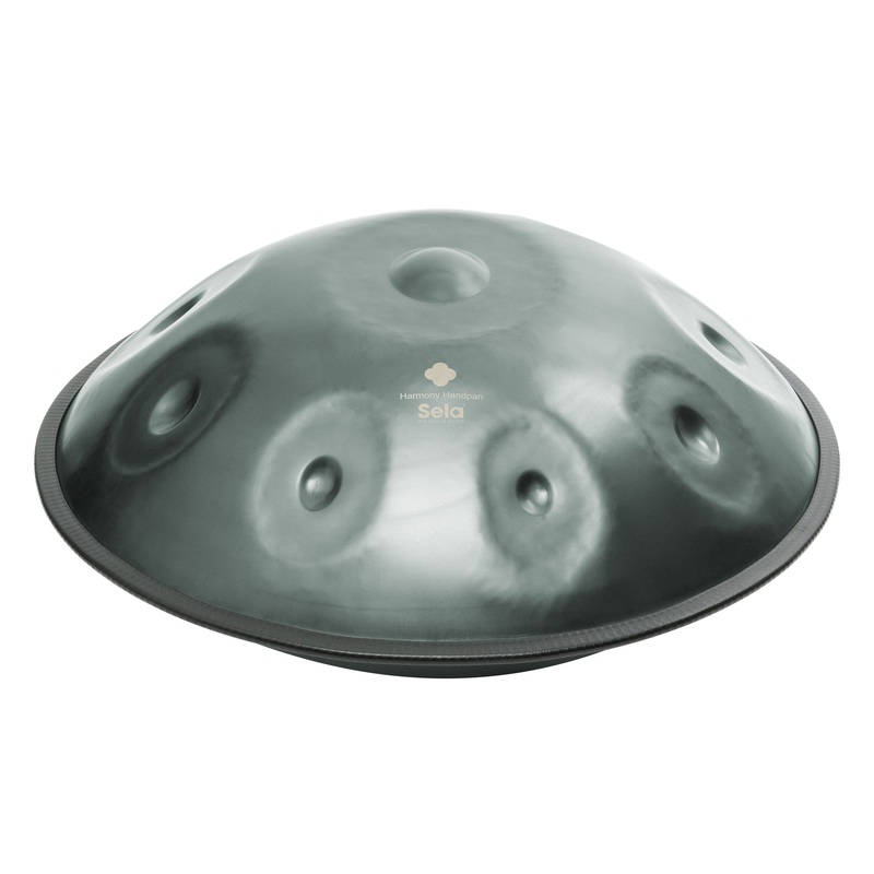 Sela Harmony Steel Handmade Handpan D Amara