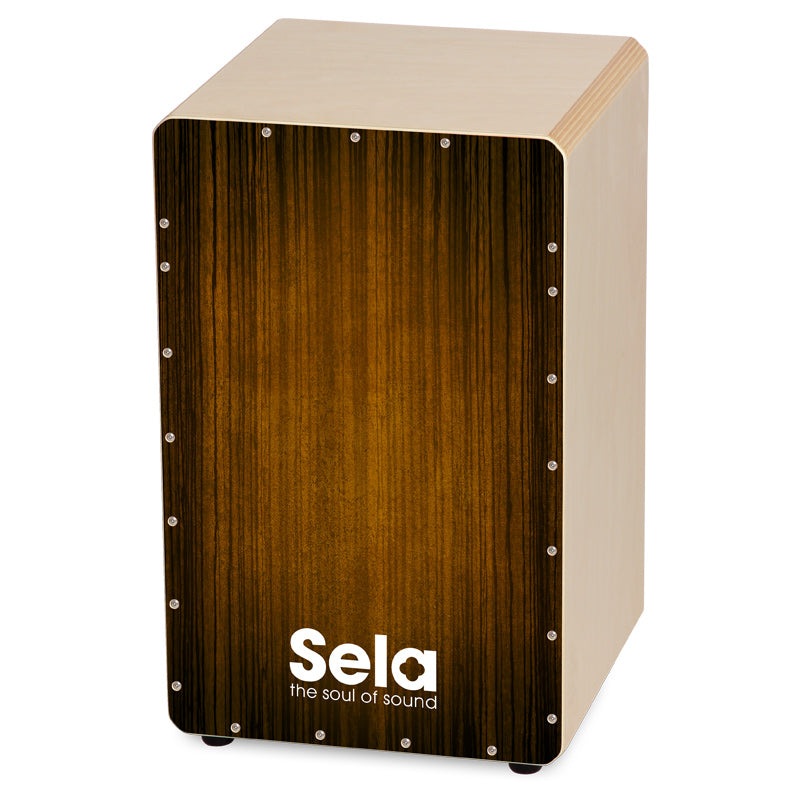 Sela Varios Brown Cajn