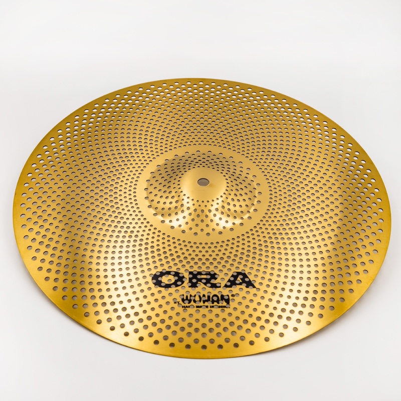Wuhan 16 Ora Low Volume Crash Cymbal