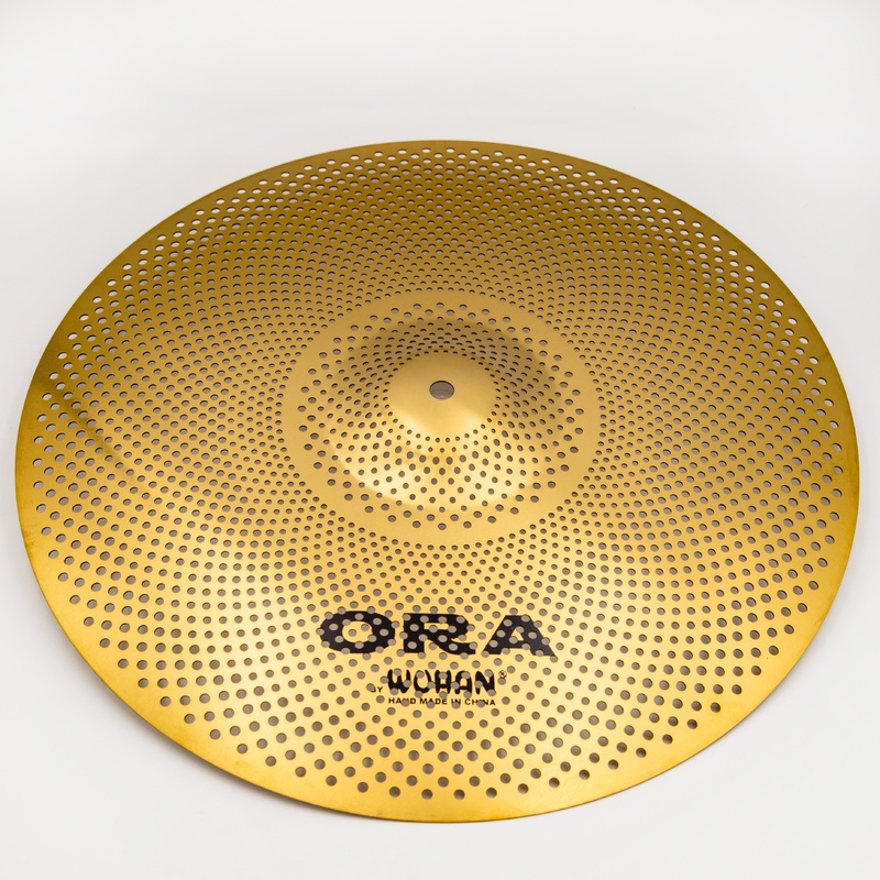 Wuhan 18 Ora Low Volume Crash Cymbal