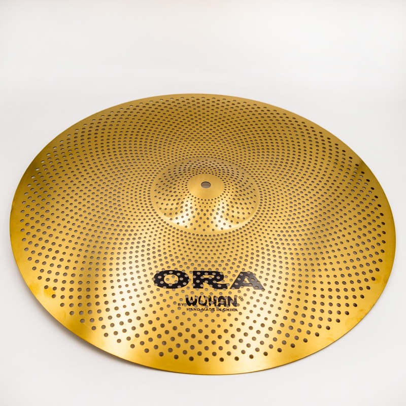 Wuhan 20 Ora low Volume Ride Cymbal