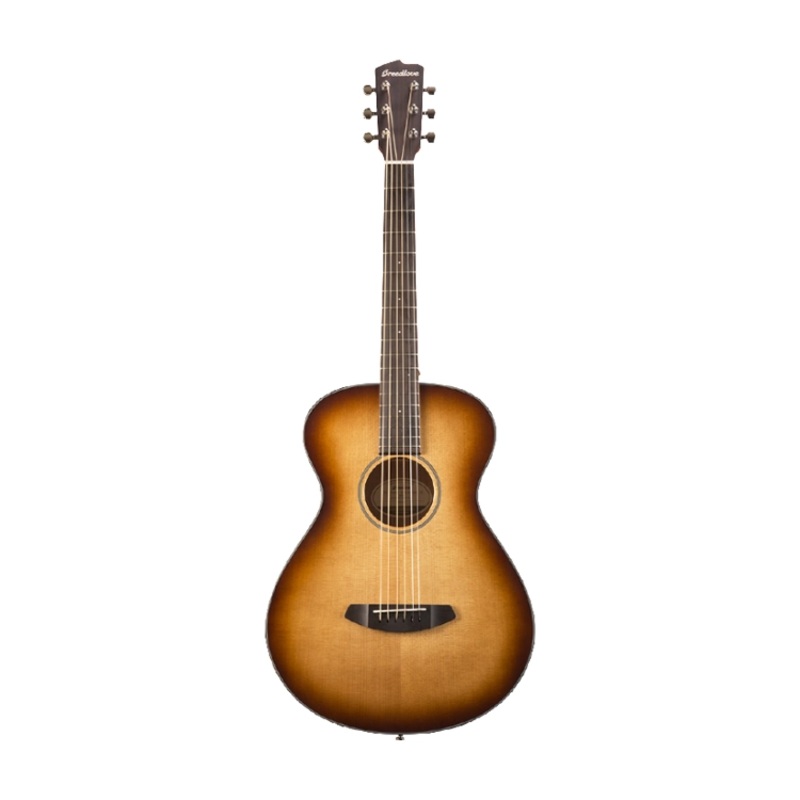 Breedlove Discovery Concertina Acoustic Guitar – Sunburst