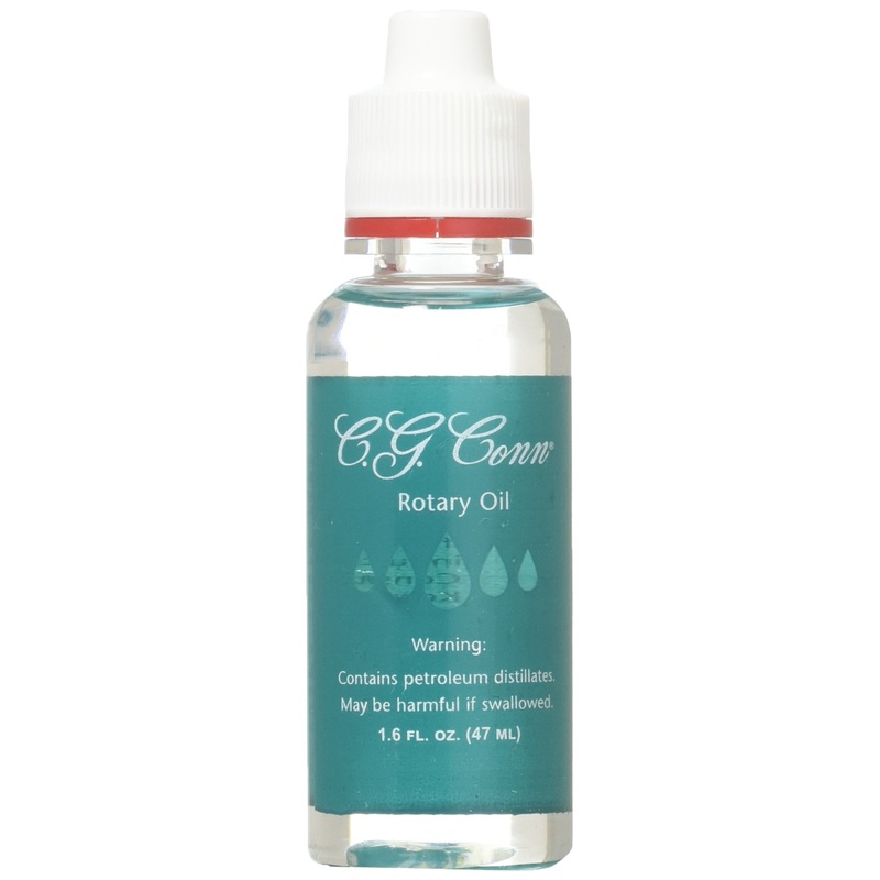 C. G. Conn Selmer Rotary Oil 1.6 oz.