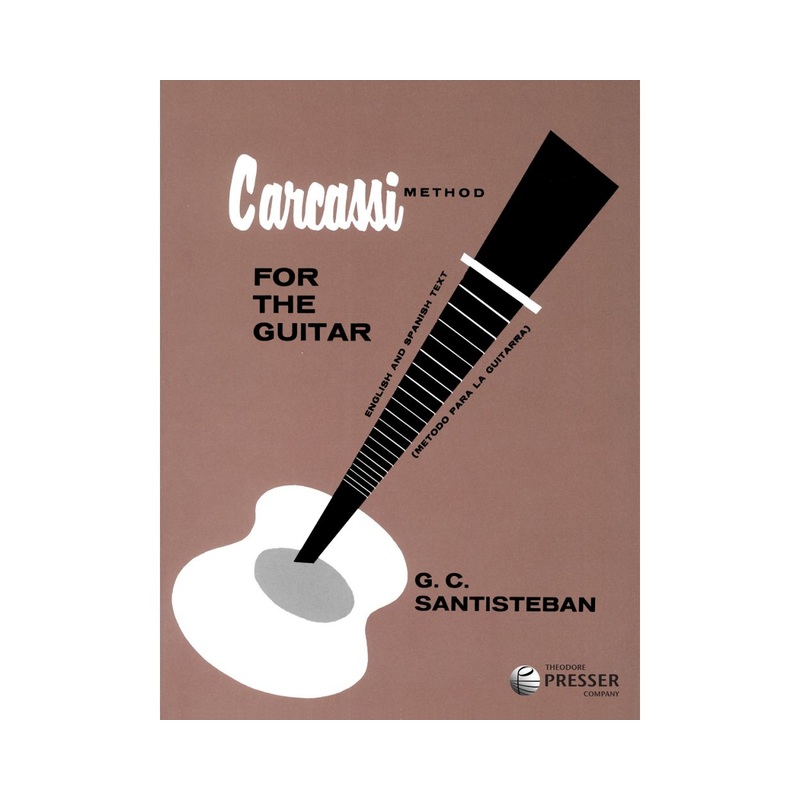 Carcassi Method For The Guitar