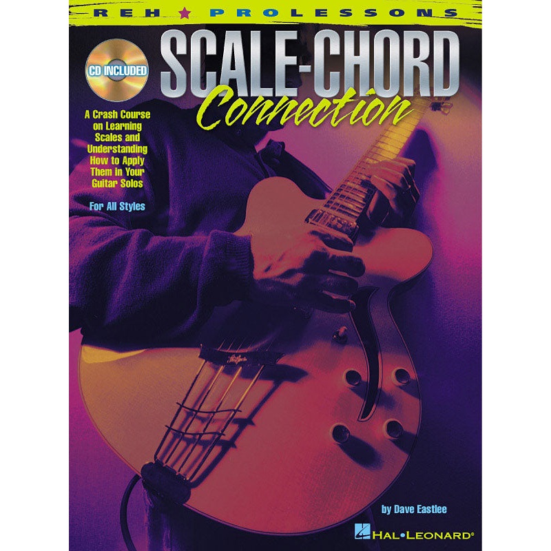 Dave Eastlee Scale-Chord Connection