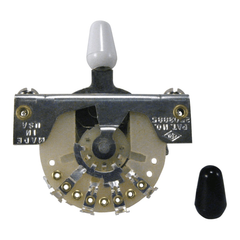 Ernie Ball 5-Way Strat Style Pickup Selector Switch