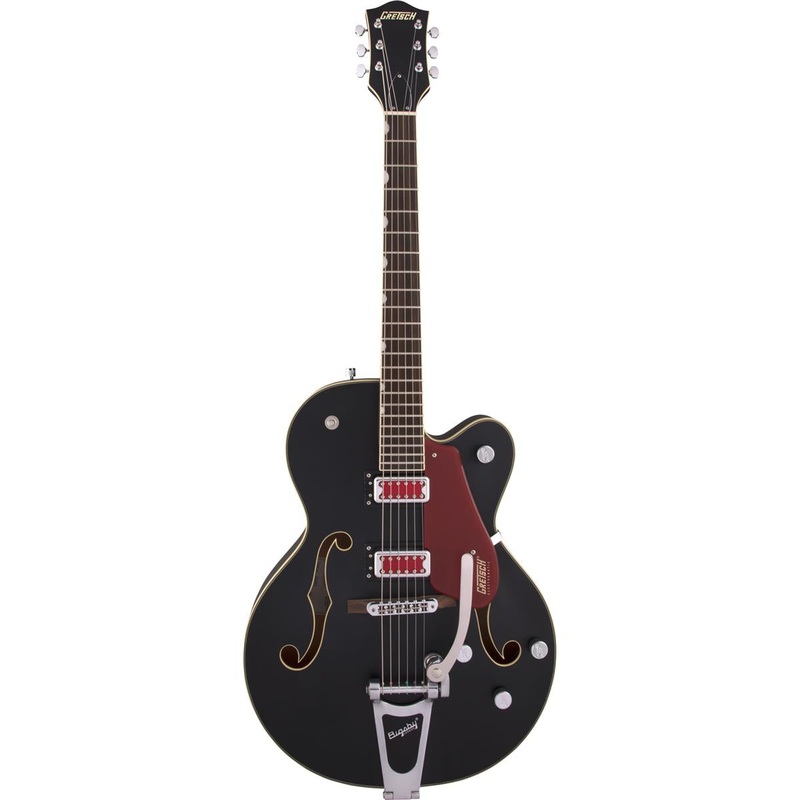 Gretsch G5410T Electromatic Rat Rod with Bigsby Electric Guitar- Matte Black