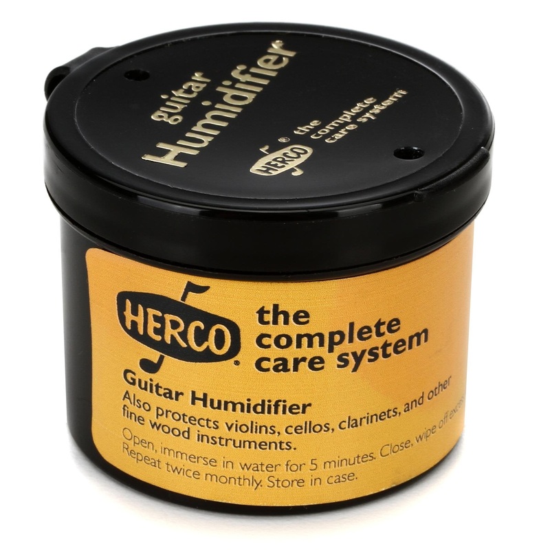 Herco Guitar Humidifier