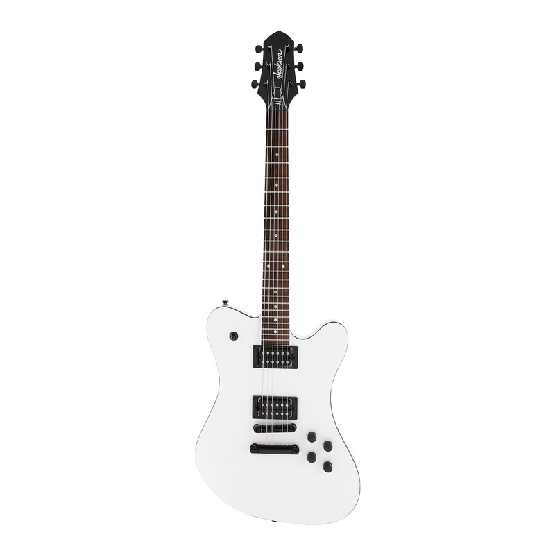 Jackson Mark Morton DX2 Dominion Electric Guitar- Snow White