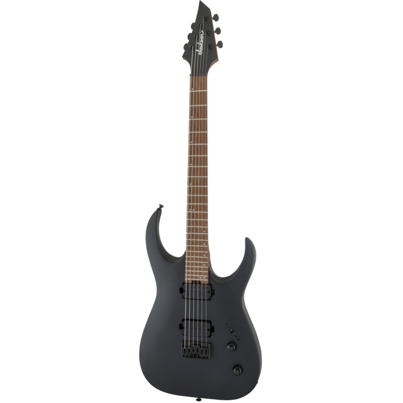 Jackson Pro Series Misha Mansoor Juggernaut Electric Guitar – Satin Black