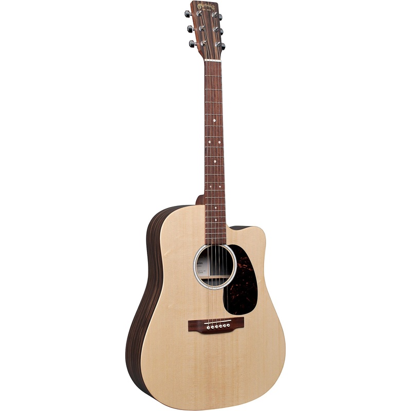 Martin DC-X2E Rosewood Dreadnought Cutaway Acoustic-Electric Guitar