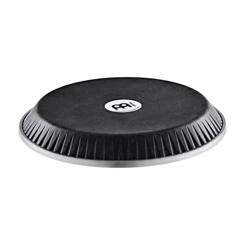 Meinl Remo Symmetry Conga Head- Black Calfskin Skyndeep- 12 1/2