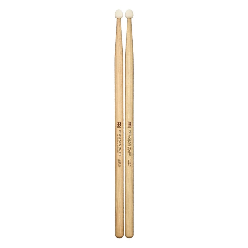 Meinl Round Felt Tip Percussion Mallet Stick