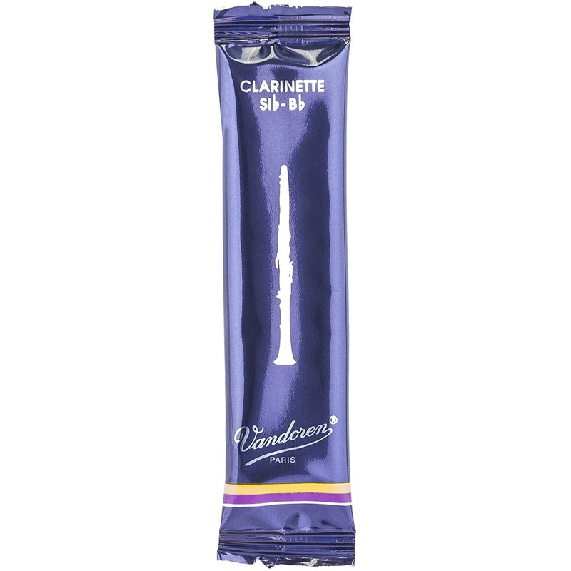 Vandoren Bb Clarinet Reed- #3