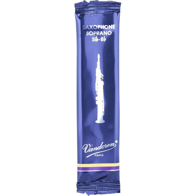 Vandoren Soprano Saxophone Reed- #2