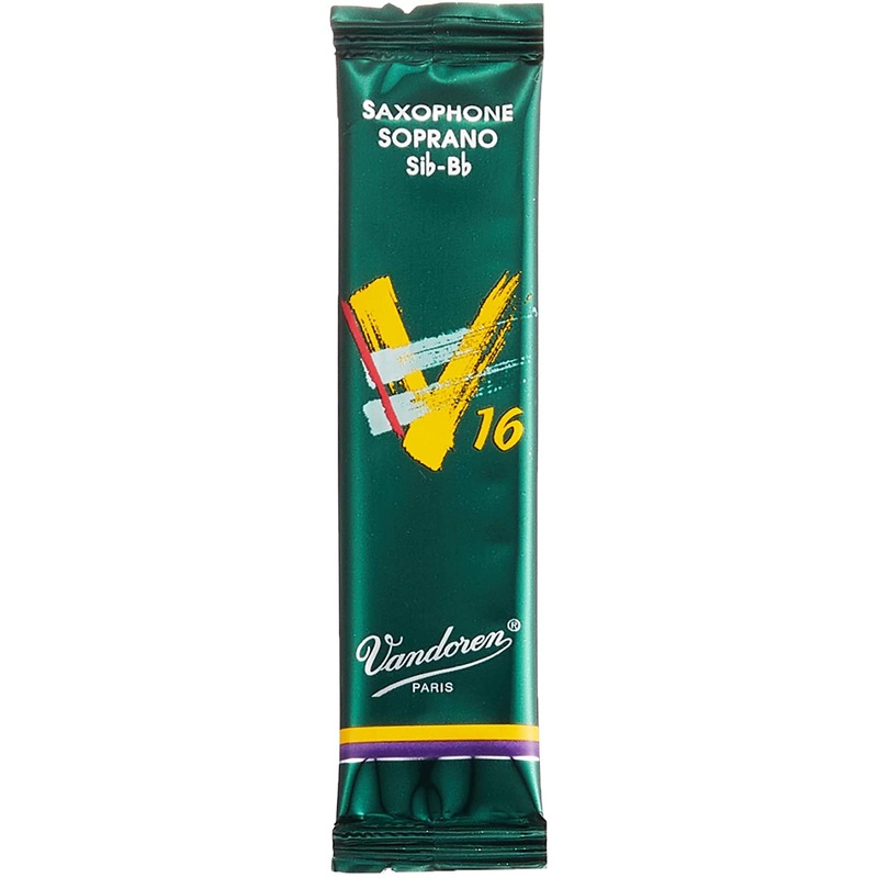 Vandoren V16 Alto Saxophone Reed- #3.5
