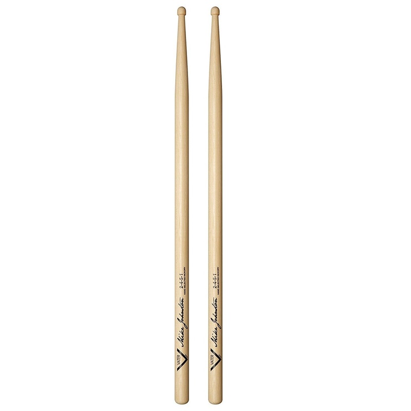 Vater Mike Johnston 2451 Hickory Drum Sticks