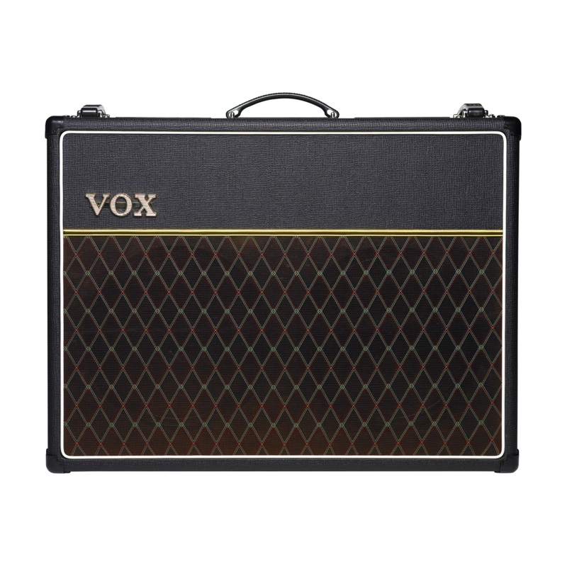 VOX AC15C2 Custom Twin 15W 2×12 Combo Amplifier