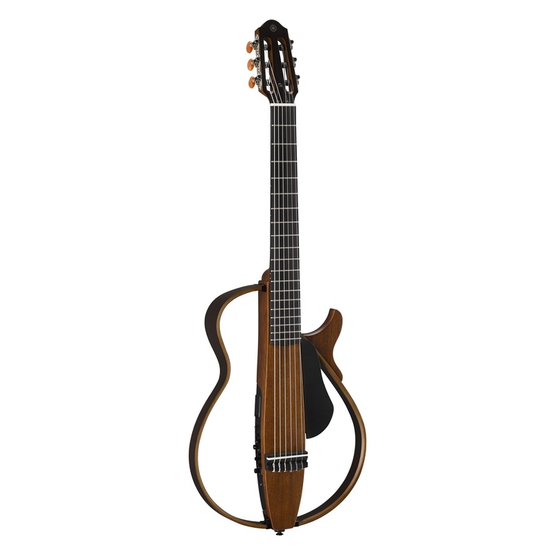 Yamaha SLG200N Nylon String Silent Classic Guitar