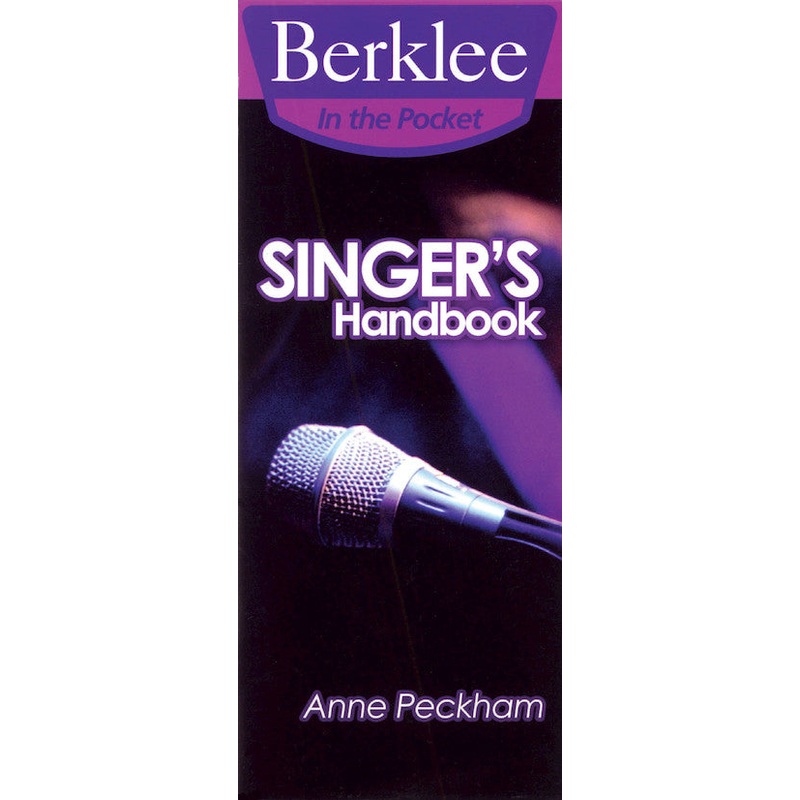 Berklee in the Pocket Singer’s Handbook