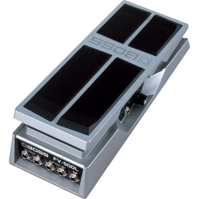 Boss FV-500L Foot Low Impedance Volume/Expression Pedal