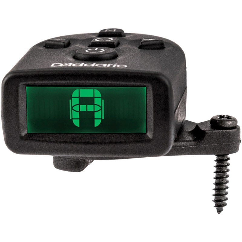 D’Addario NS Micro Clip Free Tuner