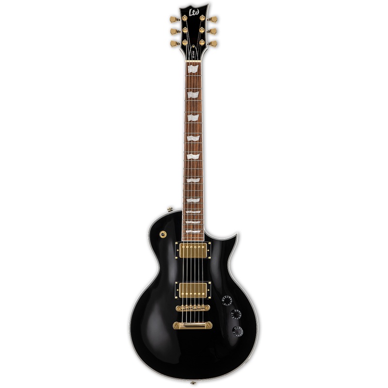 ESP LTD Eclipse EC-256 Electric Guitar – Black
