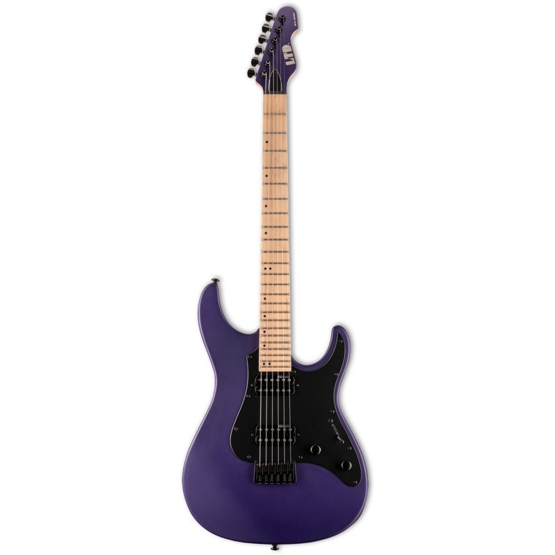 ESP SN-200HT Electric Guitar Purple Satin
