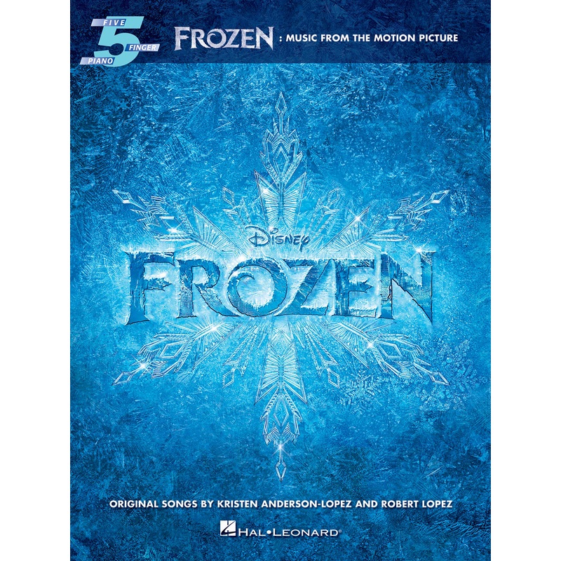 Frozen: Music From The Motion Picture