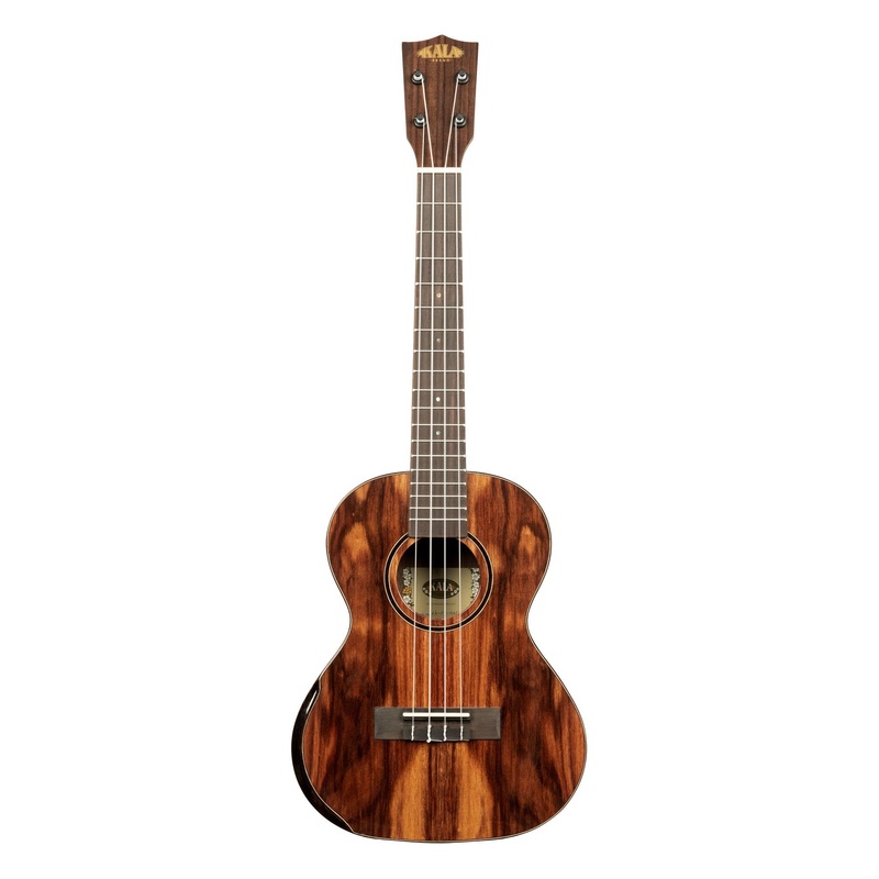 Kala Premier Exotic Tenor Ukulele